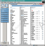 Kolbensmitd / Peirburg 4.3, spare parts catalog for motors / engines