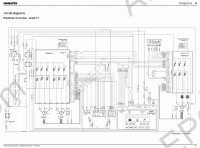 Komatsu ForkLift Truck FB - Series 4024 shop manual for KOMATSU FORKLIFT TRUCKS FB22H-3R, FB25H-3R, FB25HG-3R, FB30H-3R