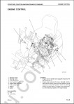 Komatsu Hydraulic Excavator PC09-1 Komatsu Hydraulic Excavator PC09-1 Shop Manuals and Operation & Maintenance Manuals