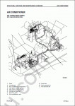 Komatsu Hydraulic Excavator PC750SE-7K, PC750LC-7K Komatsu Hydraulic Excavator PC750SE-7K, PC750LC-7K Workshop Manual