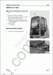 Komatsu Hydraulic Excavator PC75UU-1 Komatsu Hydraulic Excavator PC75UU-1 Workshop Manual