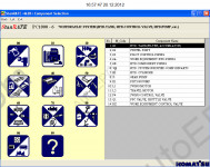 Komatsu StanRATE labor times catalog
