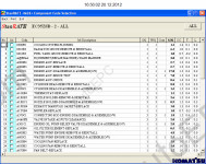 Komatsu StanRATE labor times catalog