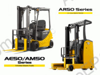 Komatsu Service Tool v1.0.1.6 diagnostic program for Komatsu forklifts