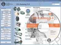 KTR spare parts catalog of Couplings, Hydraulic Components, Torque Limiters, Torque Measurement, Clamping Elements.