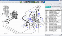Kubota Spare parts catalog for Kubota tractors, Kubota Construction Machinery, Kubota Power Products, Kubota Utility Vehicle.