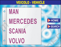 Lema trucks and buses spare parts (Man, Mercedes, Scania, Volvo)