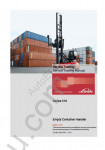 Linde 318 Series Service Manual for Linde 318 Series
