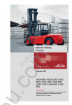 Linde 359 Series Service Manual for Linde 359 Series