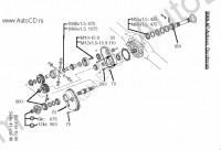 Man Service Information 2005 delaer repairs information for MAN