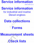 Man Service Information 2005 delaer repairs information for MAN