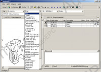 McCormick 6 Newton 6, electronic spare parts identification catalog