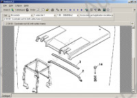McCormick 6 Newton 6, electronic spare parts identification catalog