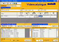 Metelli CV Joints, Driveshafts, Brake parts, Cluch parts.