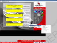 Meritor ROR CVA 2.0 axes, spare parts, service, repair.