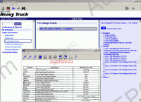 Mitchell OnDemand 5 Heavy Trucks Edition trucks repair info