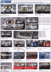 Mitsubishi Accessories accessories catalog for MMC
