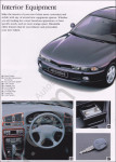 Mitsubishi Accessories accessories catalog for MMC