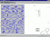 Mitsubishi Japan Wincaps, catalogue of spare parts for all Mitsubishi models of the Japanese market.