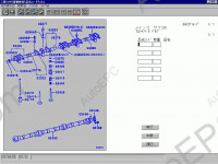 Mitsubishi Japan Wincaps, catalogue of spare parts for all Mitsubishi models of the Japanese market.