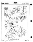New Holland Historical electronic spare parts identification catalog.