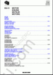 Neoplan N9112, N9122 spare parts catalog for Neoplan N9112 / N9112L / N9122 / N9122L, MOTOR MAN D 0836 LOH 03.