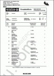 Neoplan N9112, N9122 spare parts catalog for Neoplan N9112 / N9112L / N9122 / N9122L, MOTOR MAN D 0836 LOH 03.