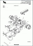 Neoplan N9112, N9122 spare parts catalog for Neoplan N9112 / N9112L / N9122 / N9122L, MOTOR MAN D 0836 LOH 03.