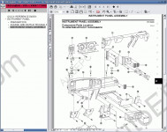Nissan Atleon TK0 series Electronic Service Manual for Nissan Atleon