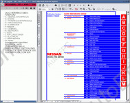 Nissan Atleon TK0 series Electronic Service Manual for Nissan Atleon