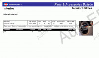 Nissan Accessories accessories