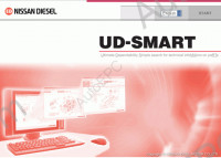 Nissan Diesel UD-SMART spare parts catalog for Asia Market of Nissan Diesel UD
