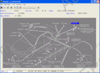 Nissan ER 2017 Fast, spare parts for all models with the right rudder of the European market.