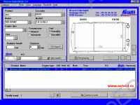 Nissens catalogue of water and oil radiators, condensers of known Danish manufacturer NISSENS