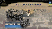 Parts Unlimited: ATV accessories accessories catalogue for ATV