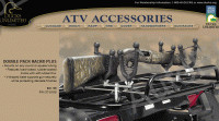 Parts Unlimited: ATV accessories accessories catalogue for ATV