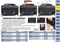 Parts Unlimited: Street 2009 motorcycle accessories catalogue