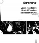 Perkins Engine 1300 Workshop Manual, Disassemly and Assembly, Schematics, Testing and Ajustment, Troubleshoting, Operation and Maintenance Manual Perkins 1300 Industrial Engine