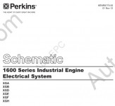Perkins Engine 1600 repair manual for Perkins Engine 1600