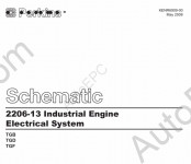 Perkins Engine 2206 repair manual for Perkins Engine 2206