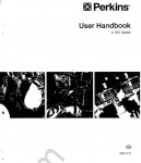 Perkins Engine 4.165 Perkins Service Manual 4.165