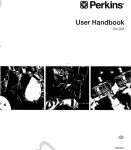 Perkins Engine 4.192-4.203 Perkins Service Manual 4.192-4.203