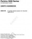 Perkins Engine 3000 repair manual for Perkins Engine 3000