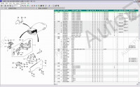 Daewoo Lanos FSO POLAND, spare parts catalog for Daewoo Lanos