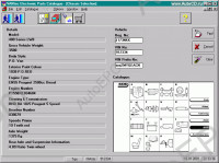 Daf Leyland Vantec, 400-ser, 200-ser, Convoy, Pilot, Cab