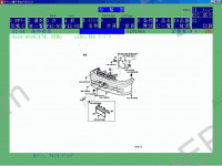 Daihatsu Japan 2016 spare parts catalog for Japanese market Daihatsu.