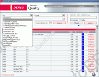 Denso A/C Components Catalog spare parts catalog