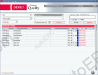 Denso A/C Components Catalog spare parts catalog