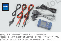 Denso DST-i 95171-01125 (Without preinstalled software) Without preinstalled software. DST-i + 4x channel oscilloscope