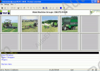 Deutz-Fahr Spare Parts spare parts catalog